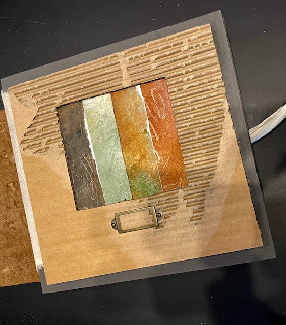 Four Seasons Journal Workshop: Sat, Oct 25 12-5:30