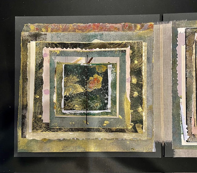 Four Seasons Journal Workshop: Sat, Oct 25 12-5:30