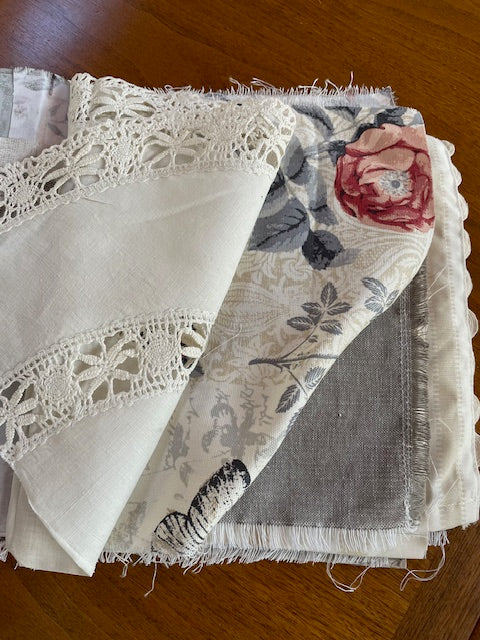 258C SLOW STITCH book & stitch art SATURDAY, AUG. 23, 12-6