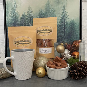 Chocolate Marshmallow Pieces