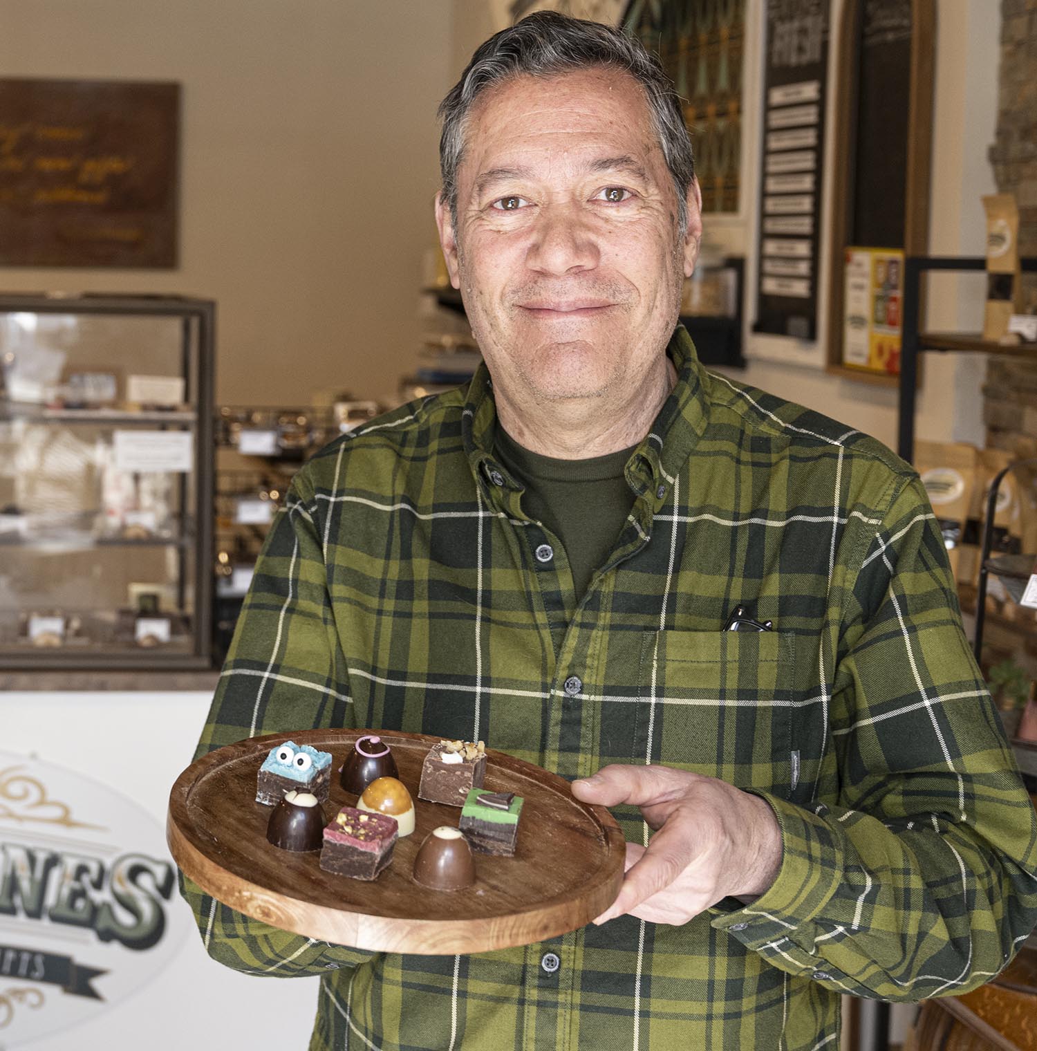 Small Batch – Sugar Jones