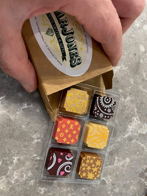 Tasting & Pairing Chocolates