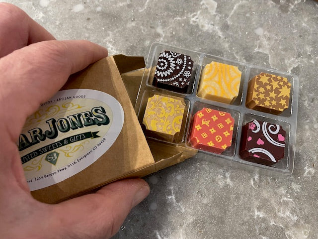 2601A - Tasting & Pairing Chocolates class - Jan 30th, 6:30pm