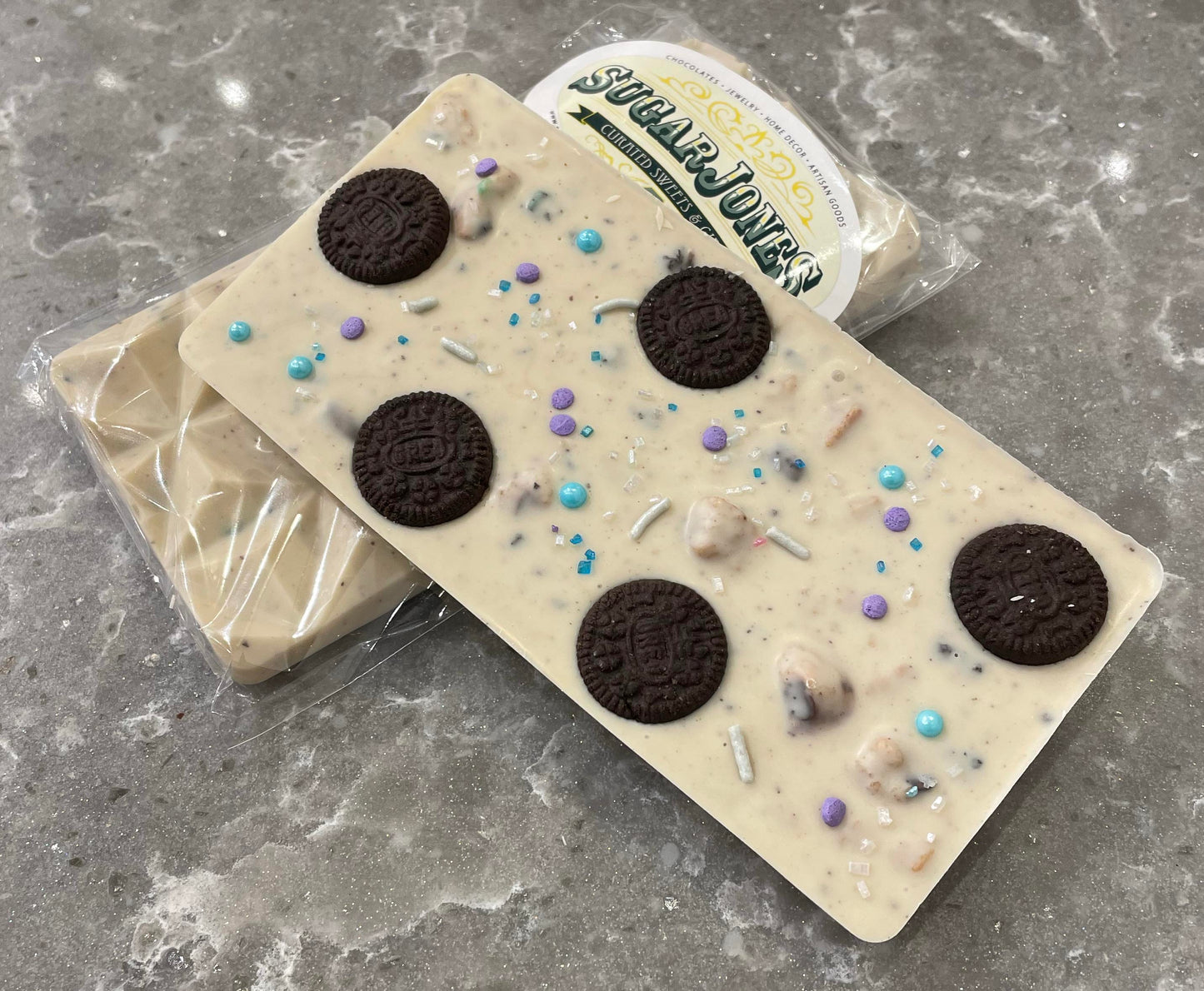 Cookies 'n Cream Candy Bar