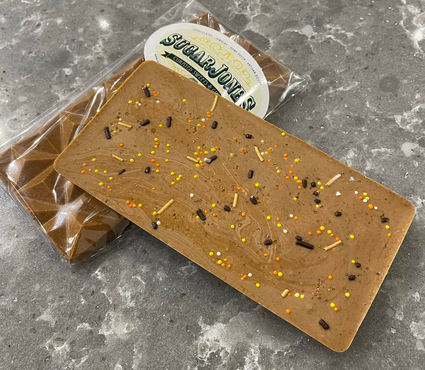 The Adventurer Candy Bar