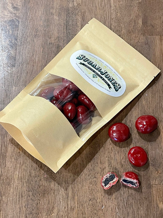 Milk Chocolate Covered Bing Cherries
