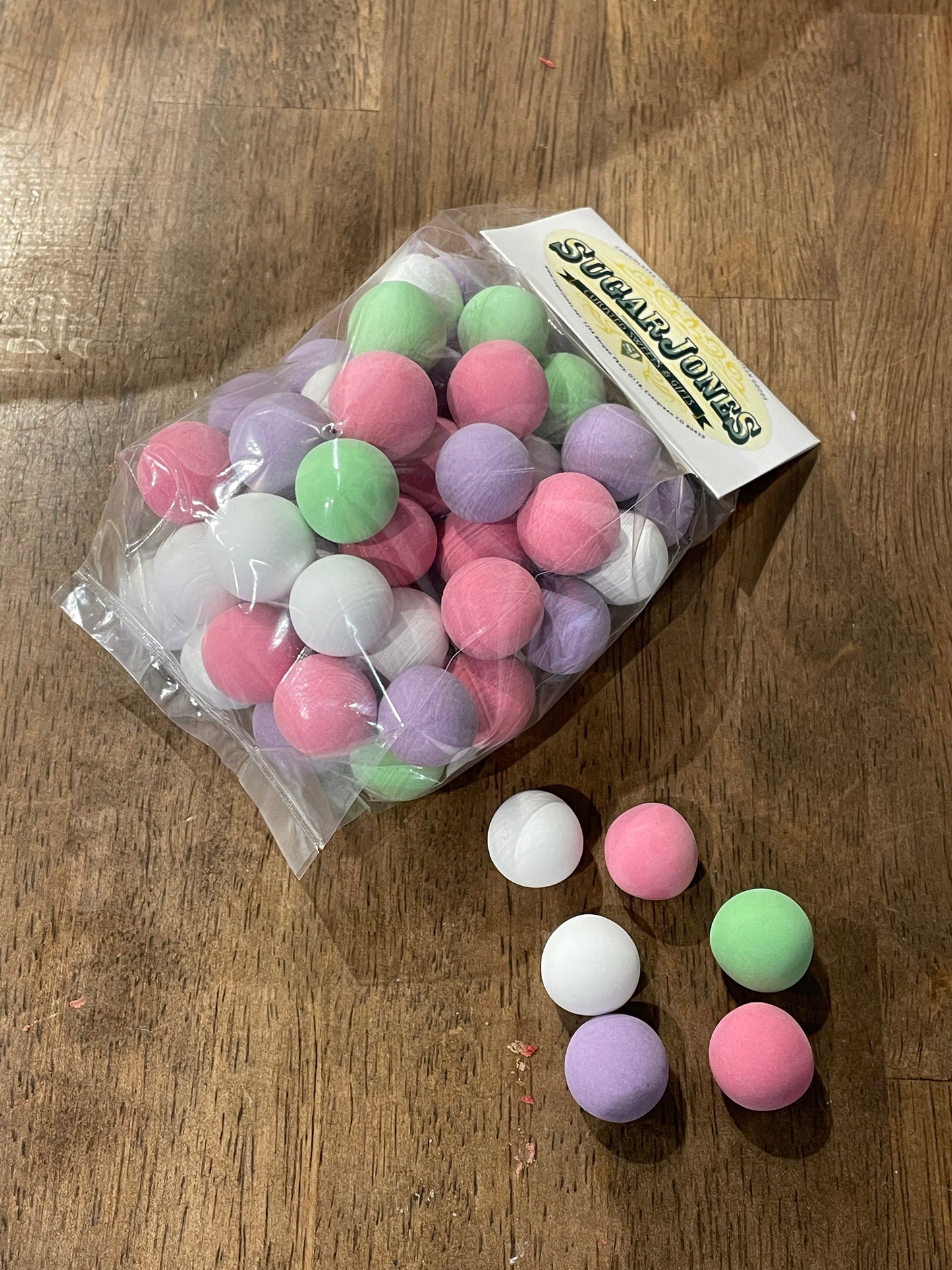 Holland Chocolate Mints Marich 5oz cello