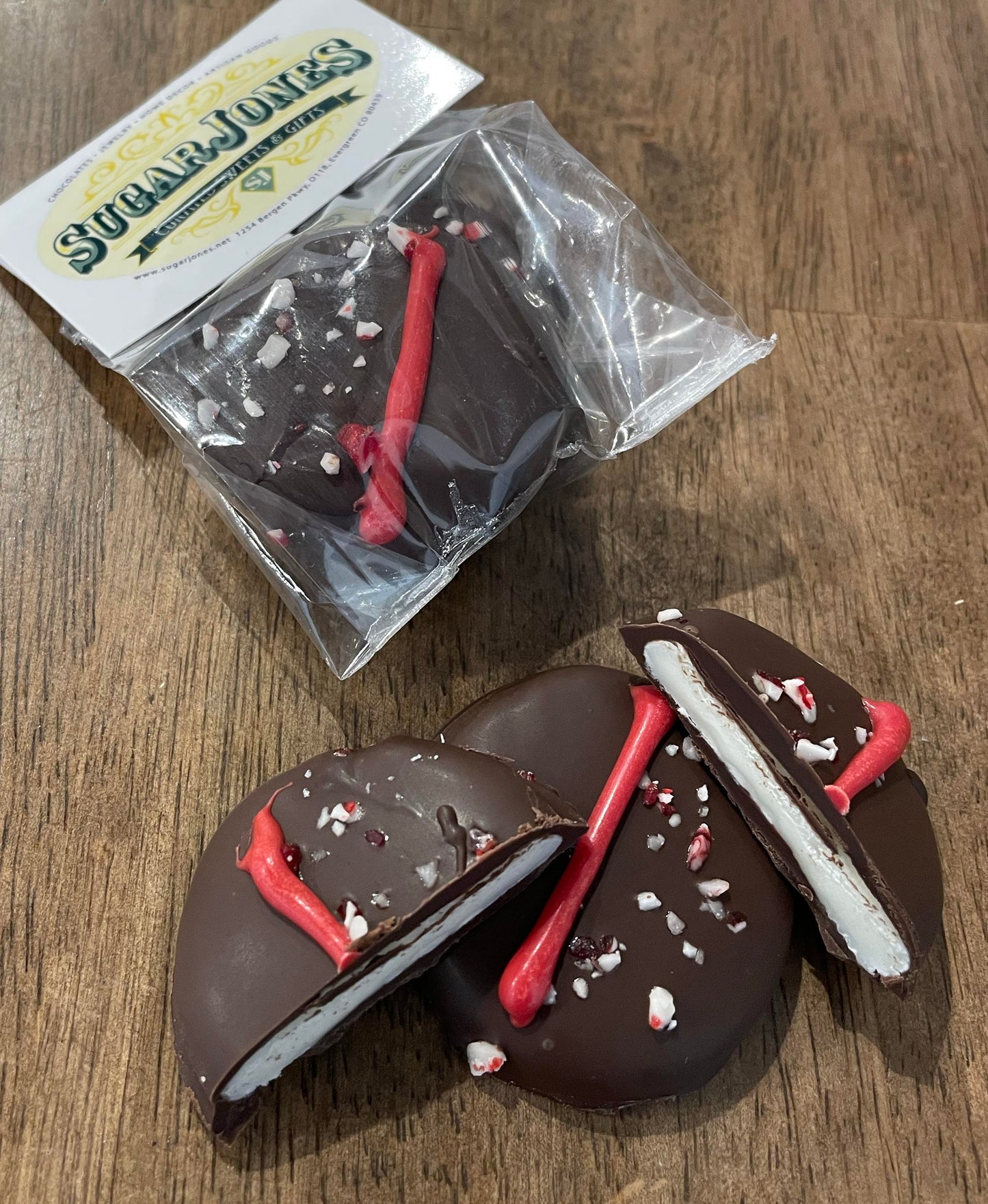 Peppermint Patties