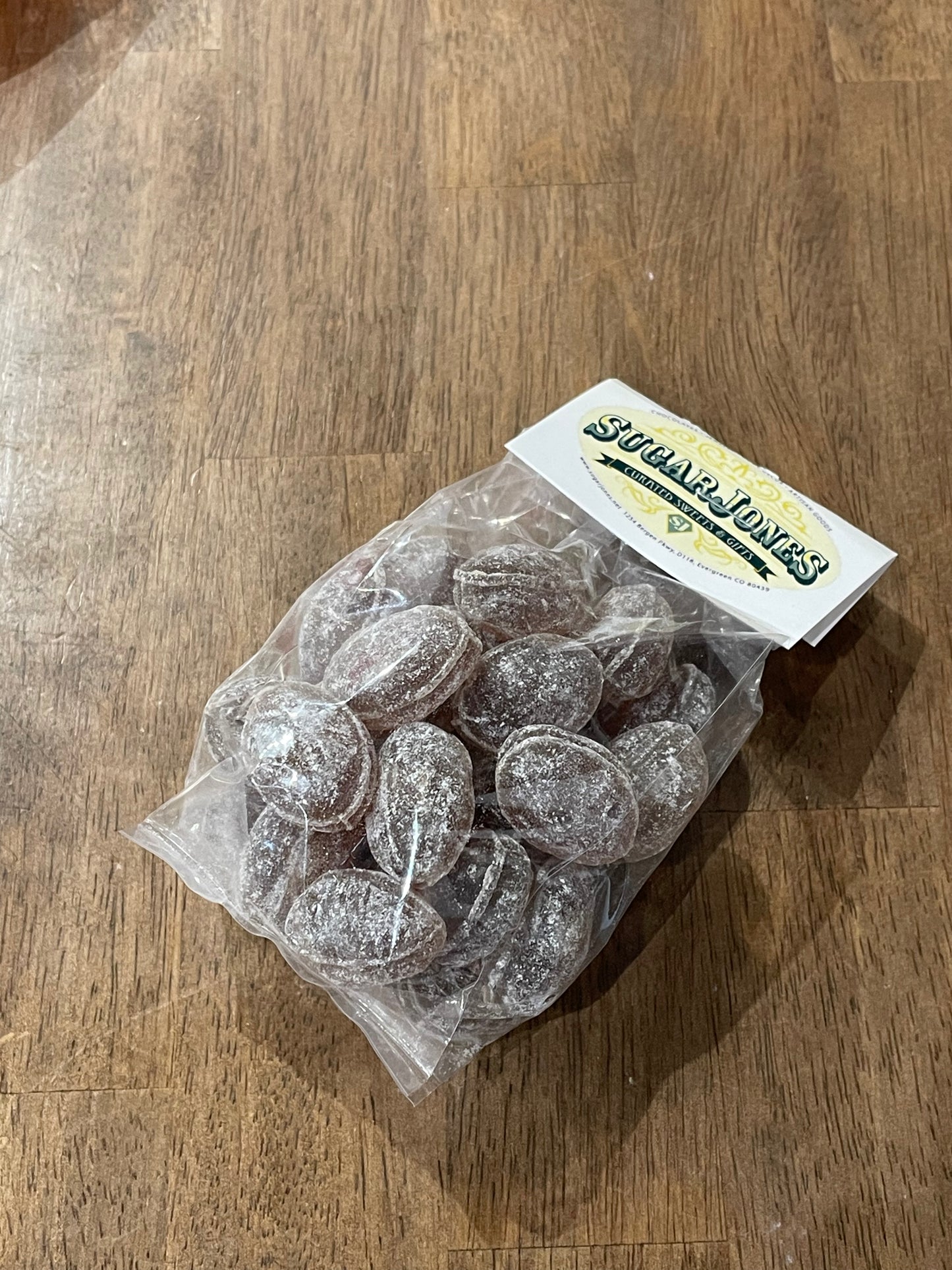 Hard Candy Drop