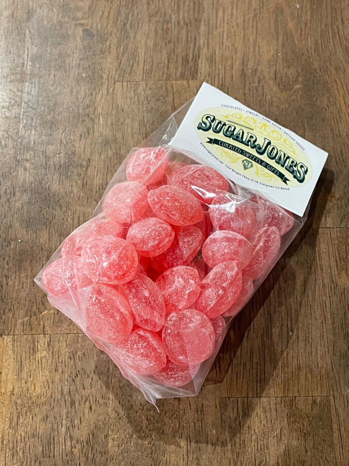 Hard Candy Drop