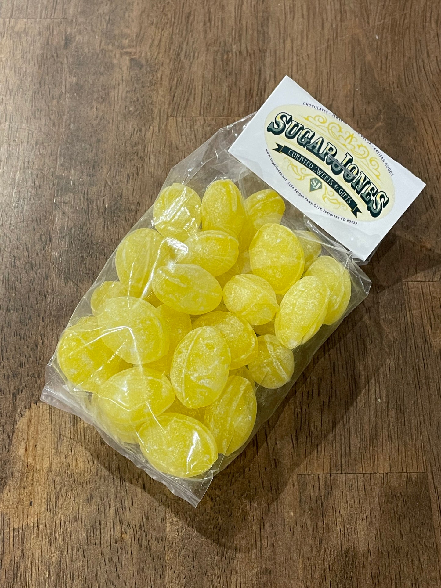 Hard Candy Drop