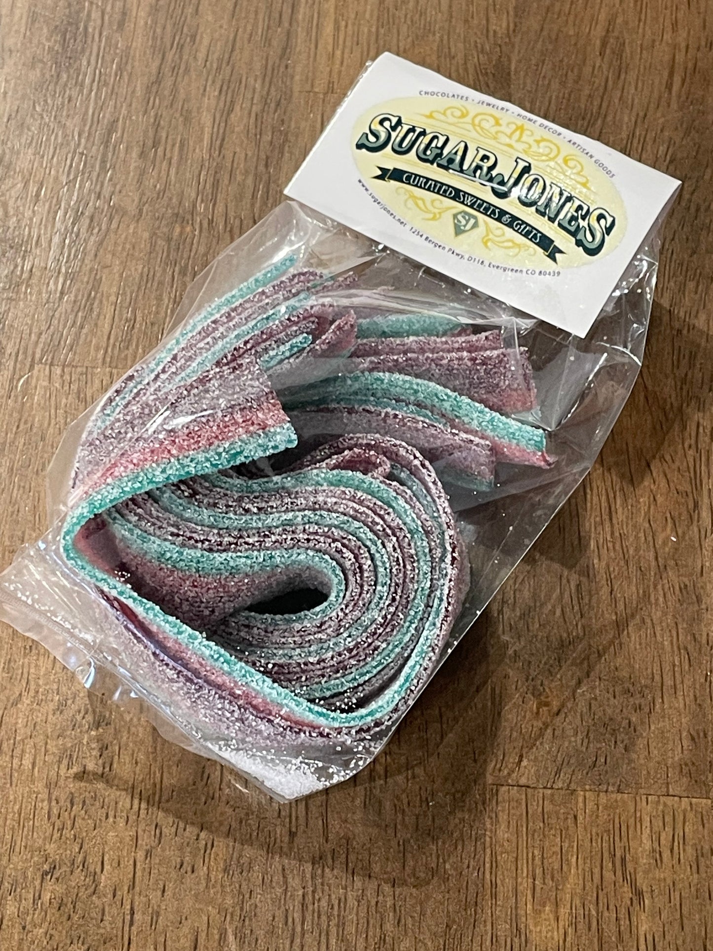 Sour Belts