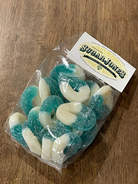 Gummy Rings