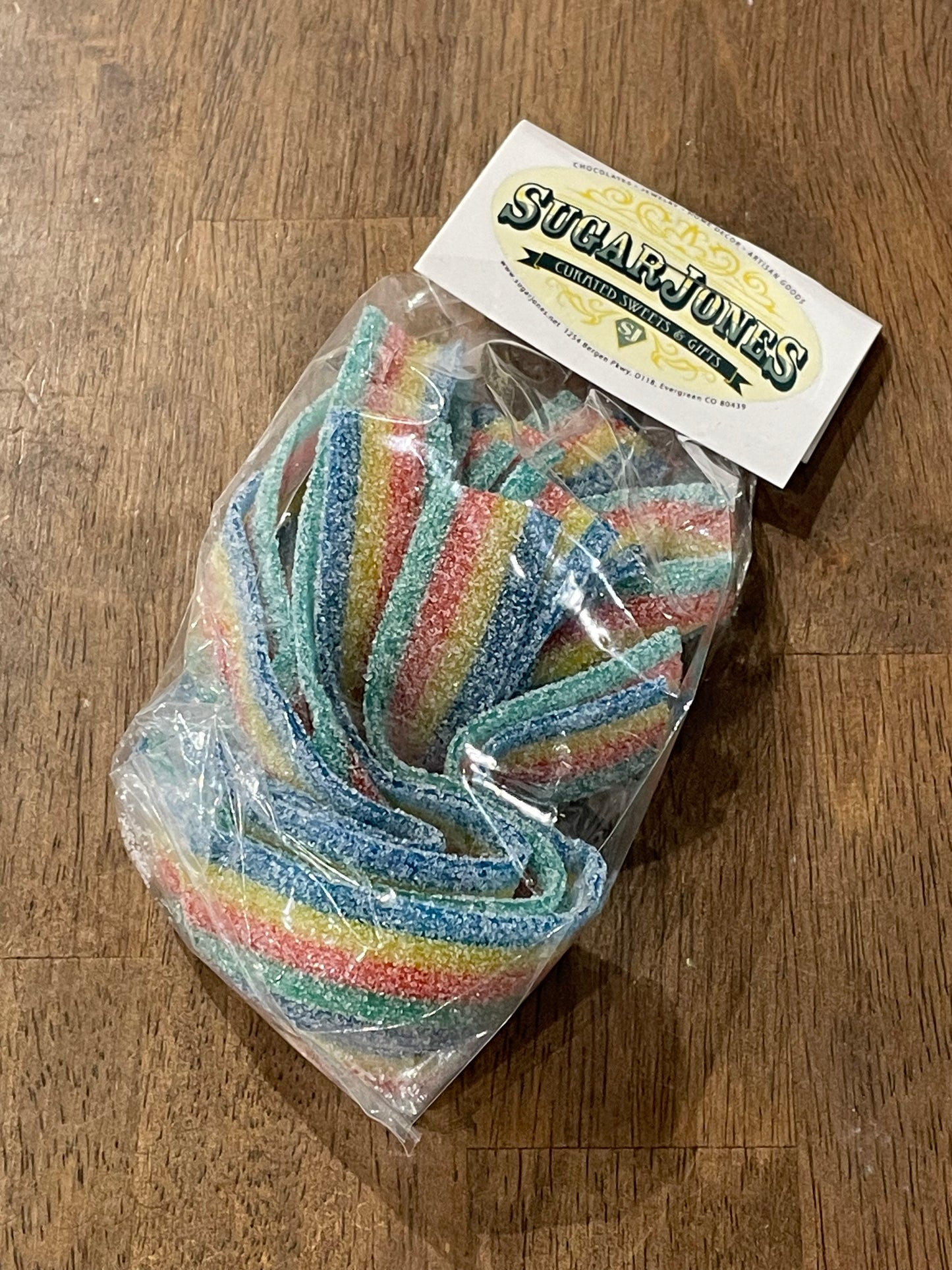 Sour Belts