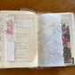 Ballet Portraits - An Altered Book