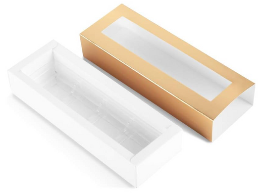 4pc Gift Box for Fudge and Truffles