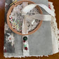 258C SLOW STITCH book & stitch art  SATURDAY, AUG. 23, 12-6
