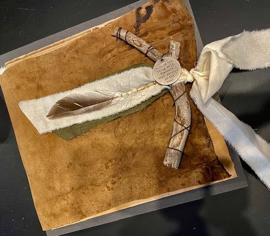 Four Seasons Journal Workshop: Sat, Oct 25 12-5:30