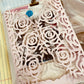 259B Hardcover Floral Junk Journal - Saturday October 4, 12-5:30