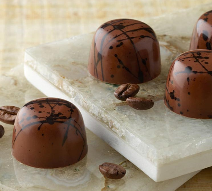 7. Molded Bonbons Class: Skill Level 2, Saturday, November 9th, 6:30-8:15